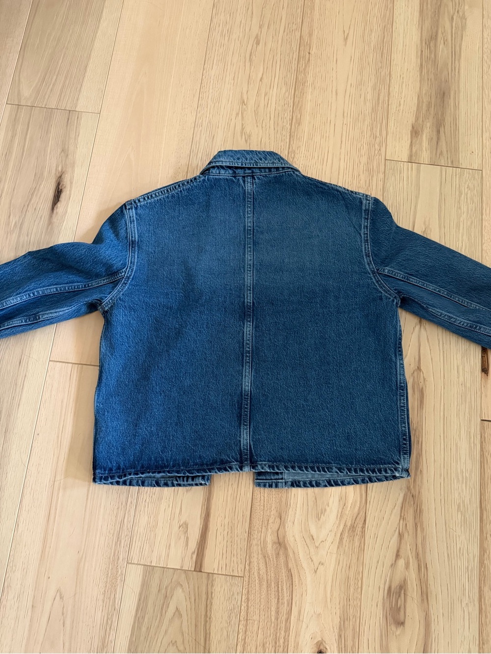 Samsoe Sanadina Jean Jacket in S - Picture 5 of 5